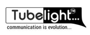 Tubelight Communication Ltd. Tubelight Communication Ltd.