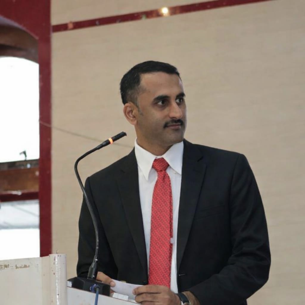 Adv. Pradyuman Chauhan