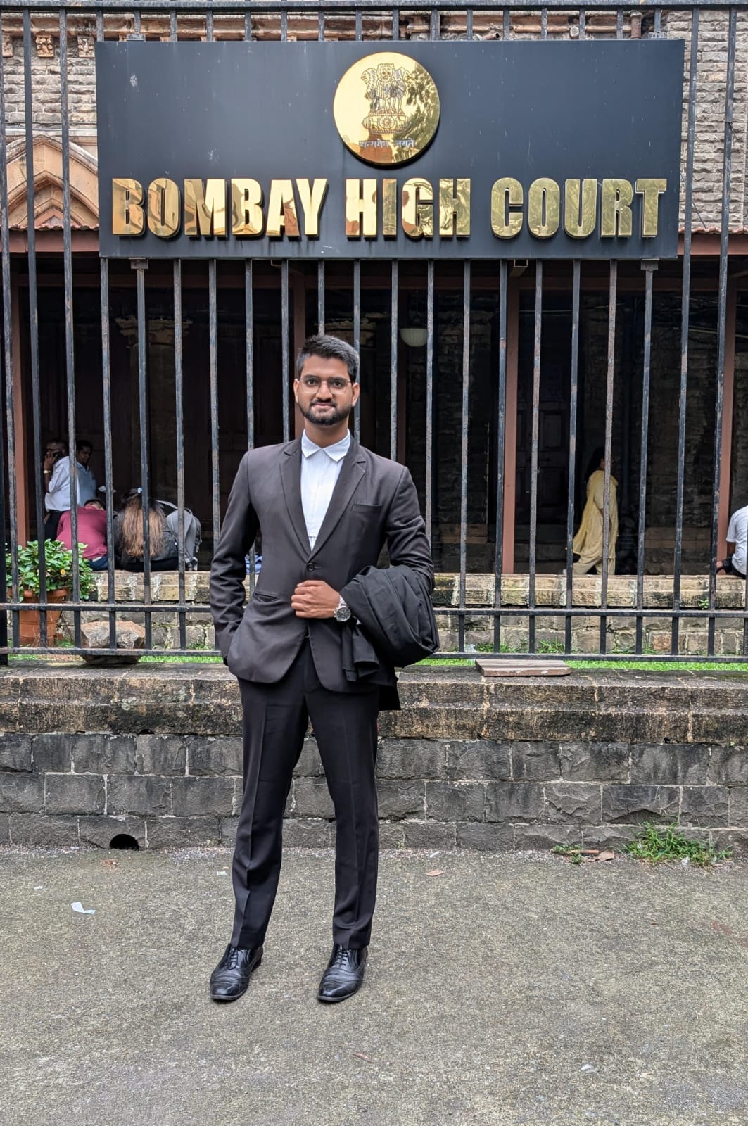 Adv. Ranjan Mishra